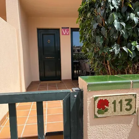 Casa Flores 3 Slaapkamers Appartement Costa Del Silencio