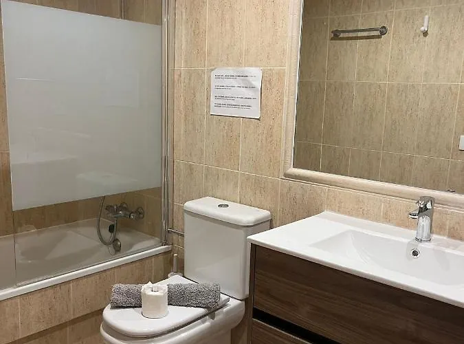 Casa Geranios 5 شقة *