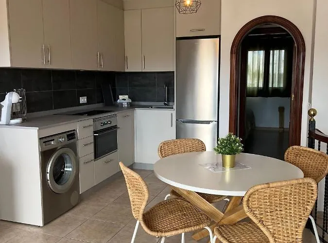 شقة Casa Geranios 5 طوستا ديل سيلونثيو