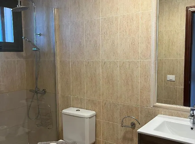 Casa Geranios 5 شقة