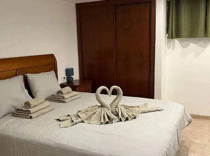 Casa Geranios 5 شقة *