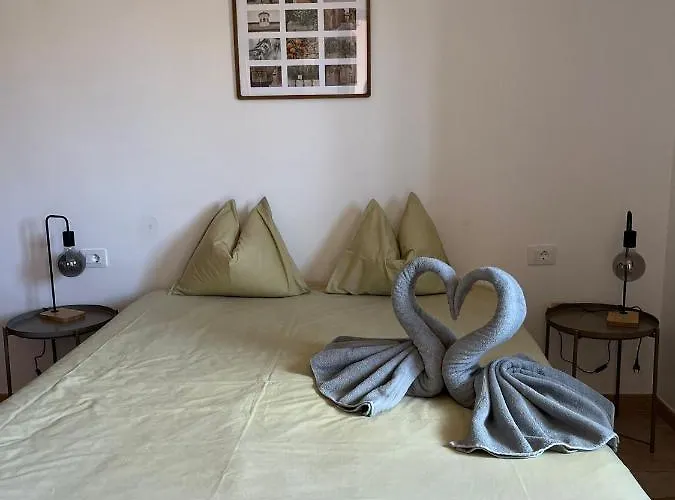 Casa Geranios 5 *