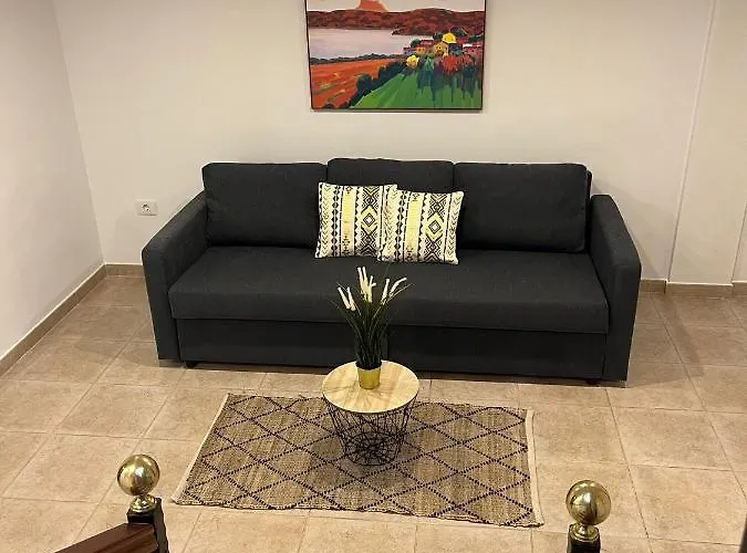 Casa Geranios 5 شقة طوستا ديل سيلونثيو
